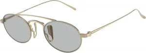 Солнцезащитные очки Armani 6161T, 338487 - Gold - Light Grey