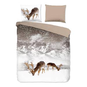 Постельное белье Good morning Namalia, 200 х 200/220 см + 2 подушки 70 х 60 см