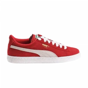 Кроссовки Suede Jr Puma, красный