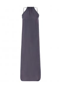 Пляжное платье LSCN by LASCANA, антрацит