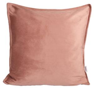 Наволочка beties Samt&Sonders, старый розовый - 45 х 45 см
