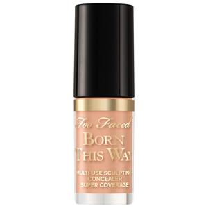 Многофункциональный консилер Born This Way Super Coverage с гиалуроновой кислотой Too Faced, 0.06 oz/2 mL, Taffy