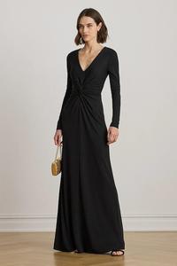 Платье Lauren Ralph Lauren, черный