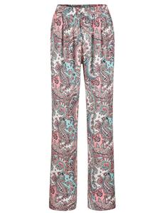 Брюки свободного кроя Goldner Vera, Rose