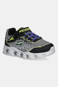 Детские кроссовки VORTEX 2.0 Skechers, серый