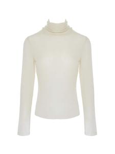 Вязаный топ Honnête Atelier Sylvie, от белого