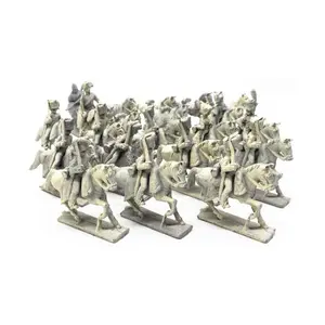 Кавалерийская коллекция № 14, Miscellaneous Historical Miniatures - Loose Miniatures (28mm) (Unidentifiable Manufacturer)