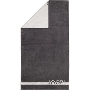 Банное полотенце Joop! серый, 80/150 см