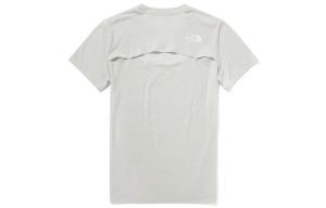 Футболка женская серая The North Face