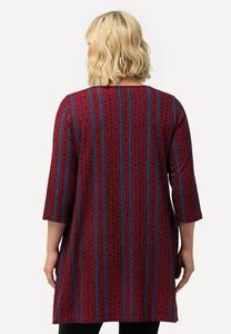 Туника Ulla Popken, красный