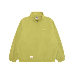 Aape Куртка на молнии от A Bathing APE, Green GRL
