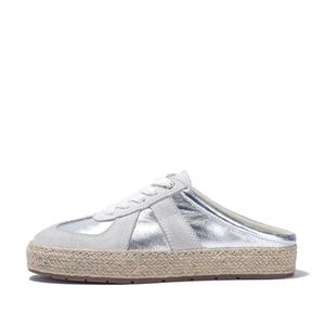 BELLALILY Женские закрытые тапочки желтые, цвет Yellow