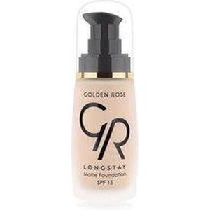 Тональная основа Longstay Matte Foundation No: 13 - Liquid Matte Foundation