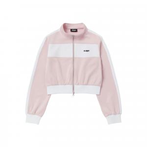 Nerdy Куртка SS24 женская светло-розовая, Light Pink