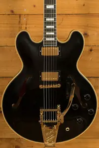 Gibson Custom 1959 ES-355 Bigsby | Эбен