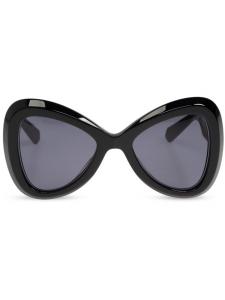 Солнцезащитные очки VLogo Signature VALENTINO GARAVANI EYEWEAR, черный