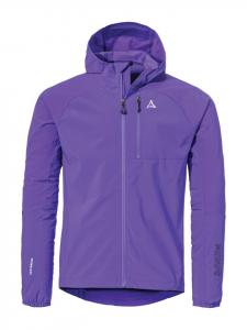 Куртка "Hybrid Jk Style Mamry MNS" в фиолетовом цвете Schöffel
