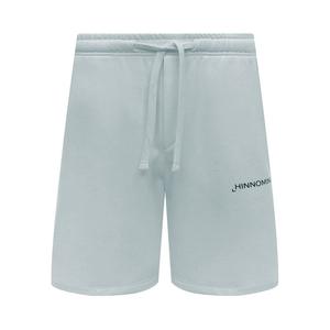 Шорты Gray Cotton Short HINNOMINATE, серый