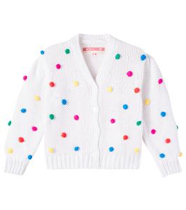 Кардиган Болинья Fábula, белый