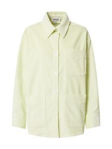 Межсезонная куртка Edited Akemi, пастельно-зеленый