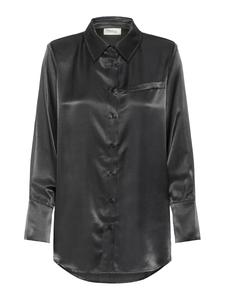 Блуза My Essential Wardrobe Estelle, антрацит