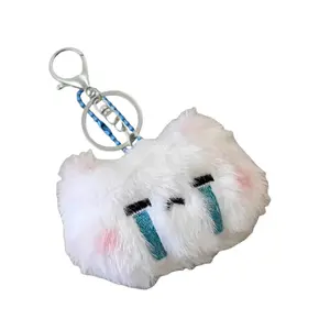 Очаровательный кулон плюшевый зайчик sweetheart, высота 8см Dolls and bears dance