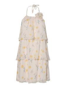 Коктейльное платье PIECES, пастельно-розовый