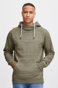 Толстовка 11 Project Hoodie PRMenzo, зеленый