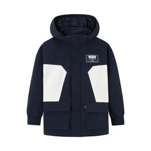 Детская куртка Levis, темный королевский синий