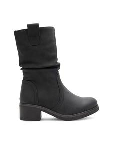 Ботильоны на блочном каблуке Clara Barson, черный