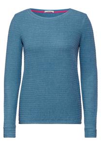 Рубашка CECIL, цвет Aqua