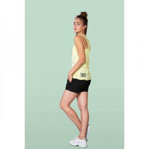 Футболка без рукавов Snap Climbing Fit, желтый