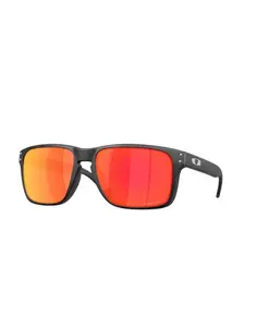 Солнцезащитные очки Holbrook XXL Oakley, серый