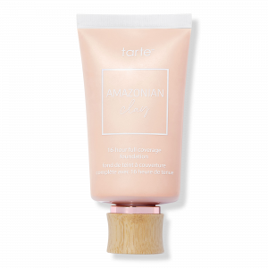 Тональный крем с амазонской глиной, обеспечивающий 16-часовое покрытие. Tarte, 12B Fair Beige (fair skin with cool, pink or rosy undertones)