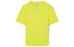 Футболка женская желтая Cos