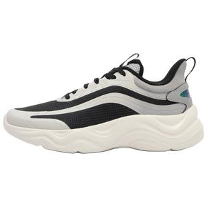 Кроссовки женские низкие Pumice / Obsidian Black 361°