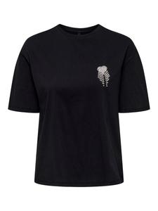 Рубашка ONLY ONLVITA, черный