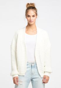 Кардиган IZIA Cardigan, Wollweiss/White