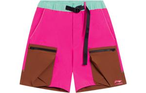 LiNing Мужские повседневные шорты мультиколор