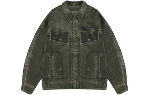 Куртка унисекс BJHG, Ягодно-винно-фиолетовый