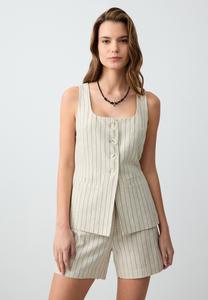 Жилет Jimmy Key, цвет Stone