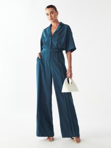 BWLDR Комбинезон 'Ria' в синем цвете