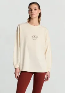 Пижамная рубашка, нижнее белье с узором Calliope, Crema