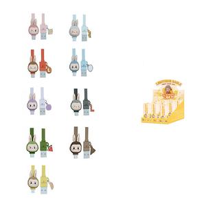 Labubu The Monsters Vintage Sweet Cable мистический бокс одиночный слепой бокс/полный бокс 9 шт POP MART