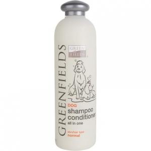 Шампунь и кондиционер для собак 400 мл Шампунь и кондиционер 400 мл Greenfields