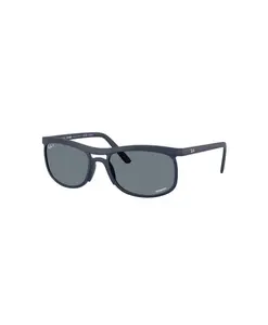 Солнцезащитные очки Rb4452Ch Ray-Ban, синий