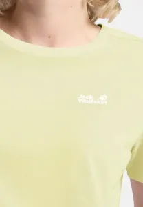 Простая футболка Jack Wolfskin, Daisy