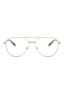 Очки Highland Park Michael Kors, золотистый