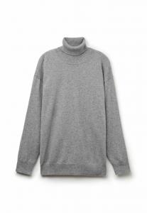 Джемпер ULTRASOFT TURTLENECK Falconeri, серый