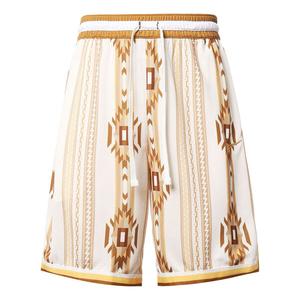 Шорты dri fit DNA быстросохнущие баскетбольные шорты мужские Nike, желтый